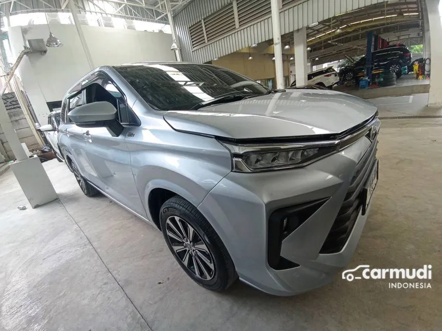 2022 Toyota Avanza G MPV