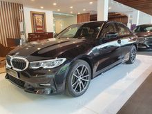 2020 BMW 320i 2.0 Sport Sedan Limited Stock. Gratis Voucher Bensin & Extended Warranty