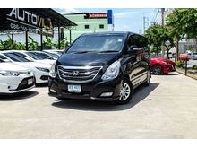 2015 Hyundai H-1 2.5 (ปี 08-16) Elite Van AT