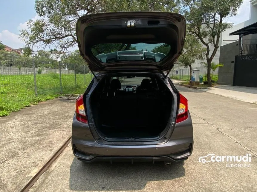 2018 Honda Jazz RS Hatchback