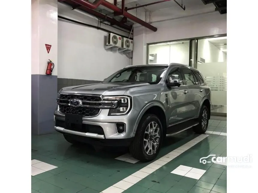 2024 Ford Everest Titanium SUV