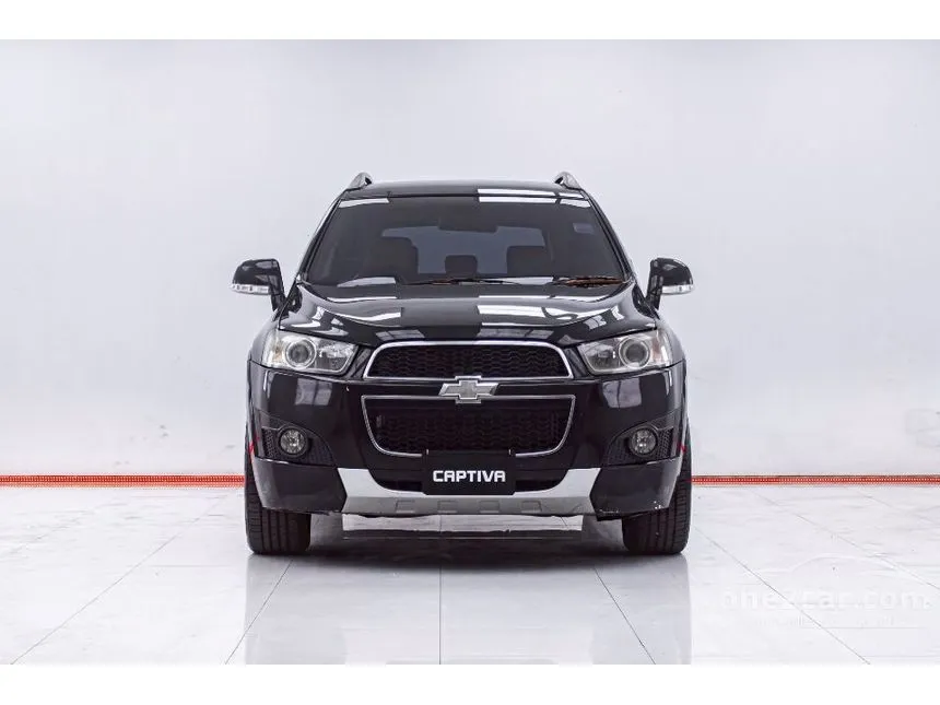 2012 Chevrolet CAPTIVA LT SUV