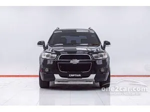 2012 Chevrolet CAPTIVA 2.0 LT SUV
