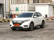 2020 Honda HR-V 1.5 E Special Edition SUV HRV SE 2020 PUTIH HARGA MURAH DP RENDAH KM LOW