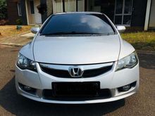 2011 Honda Civic 1.8 FD Sedan