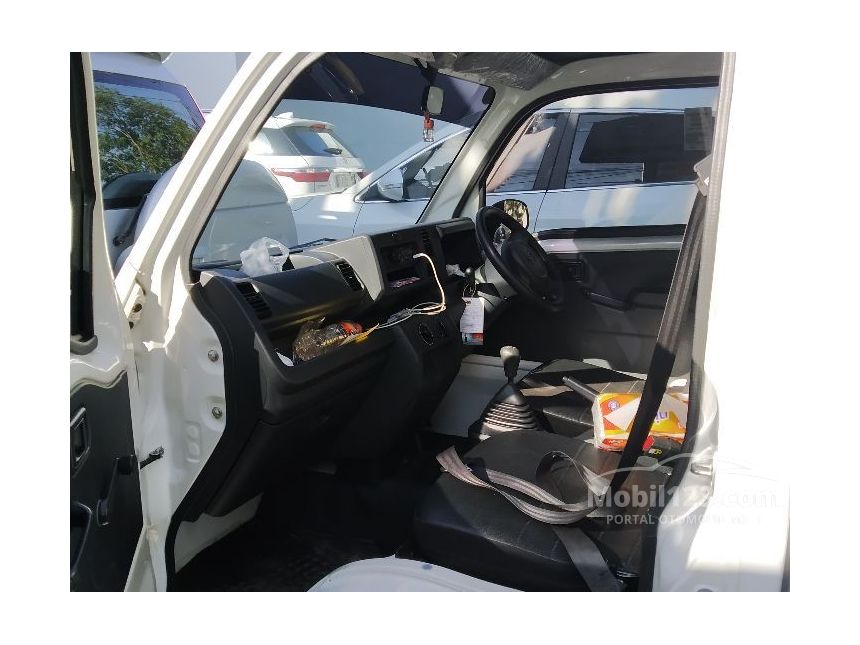 2016 Daihatsu Hi-Max Single Cab Pick-up