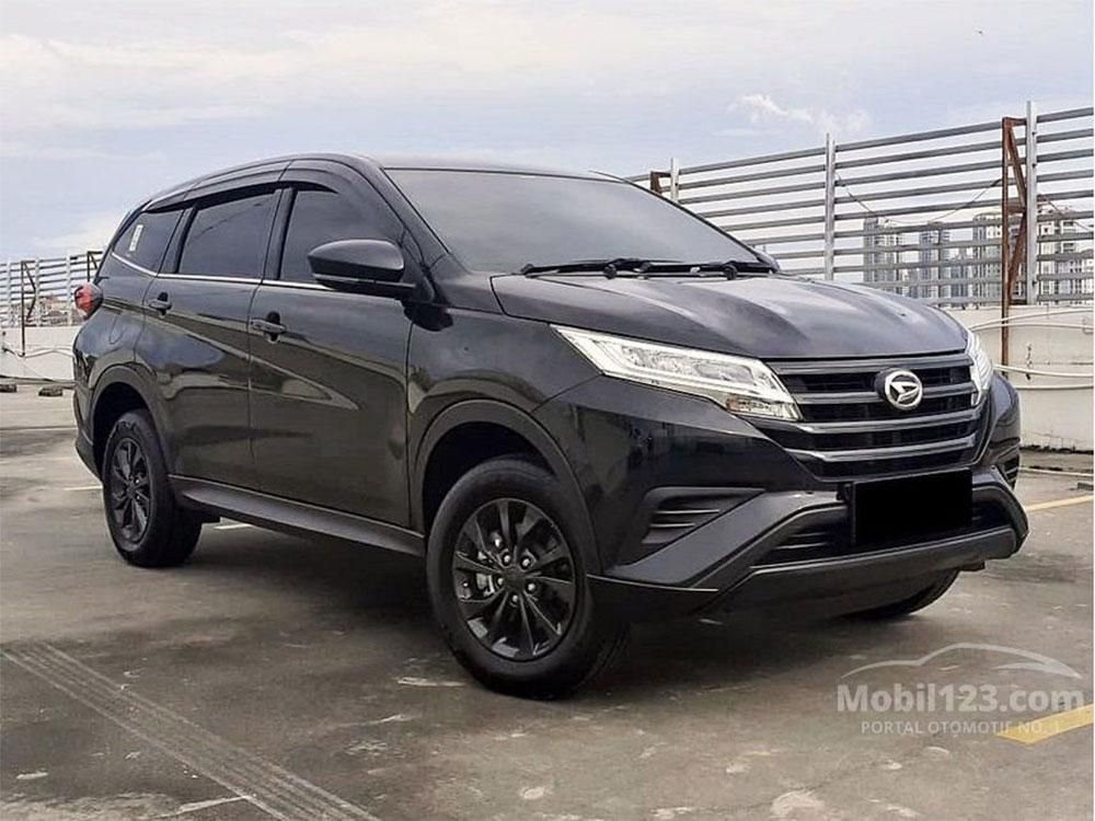 Mau Ada yang baru, Harga Daihatsu Terios Diperkirakan Naik Rp10 juta