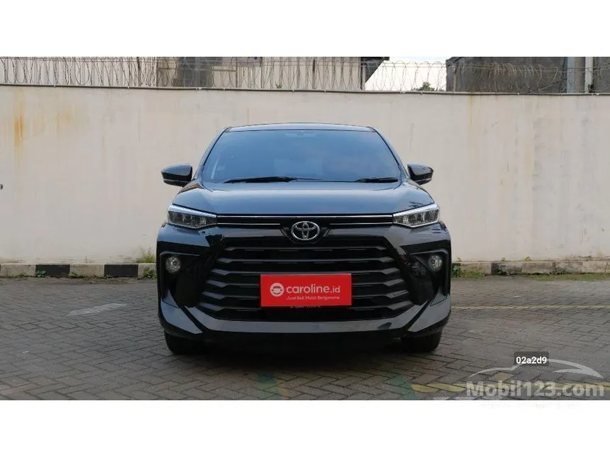 2022 Toyota Avanza G MPV
