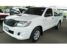 2013 Toyota Hilux Vigo 2.5 CHAMP SINGLE (ปี 11-15) J Pickup MT