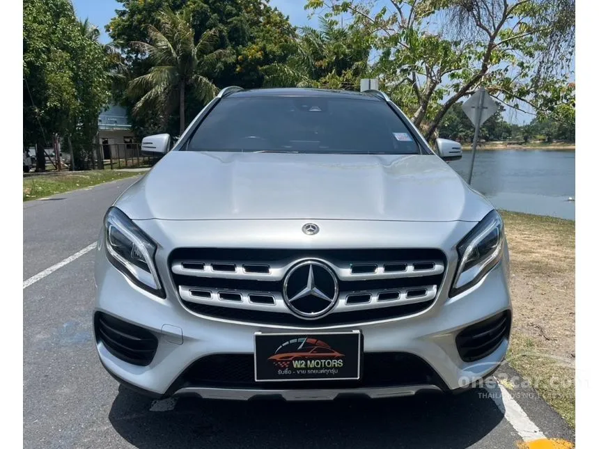 2019 Mercedes-Benz GLA250 AMG Dynamic SUV