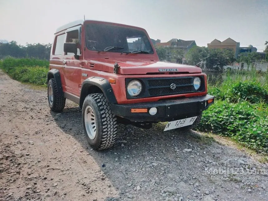 1988 Suzuki Katana Jeep