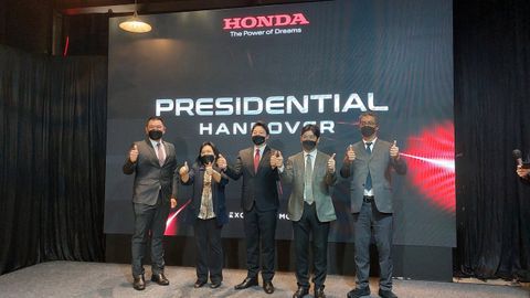 Presdir Baru HPM, Kotaro Shimizu Menggantikan Takehiro Watanabe
