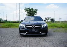 2009 Mercedes-Benz E300 Modif E400 Sedan Hitam Surabaya