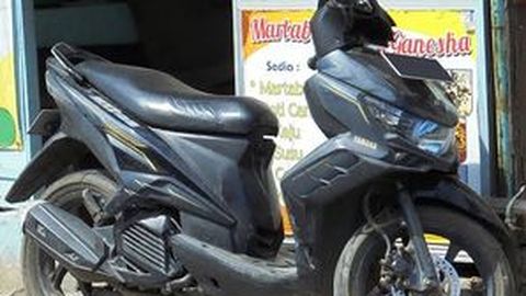 Kelebihan dan Kekurangan Yamaha Xeon, Sempat Jadi Skutik Kasta Tertinggi Yamaha