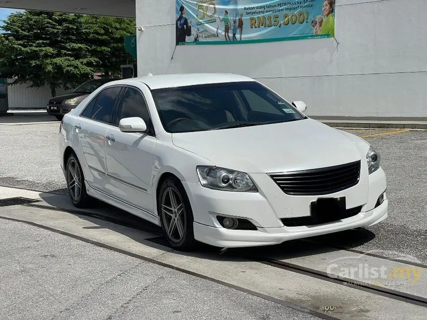 2007 Toyota Camry V Sedan