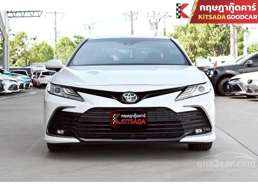2022 Toyota CAMRY Premium Sedan