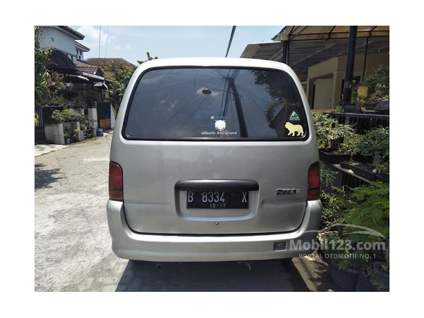 Jual Mobil  Daihatsu Espass  2003 1 5 di Jawa  Tengah  Manual 