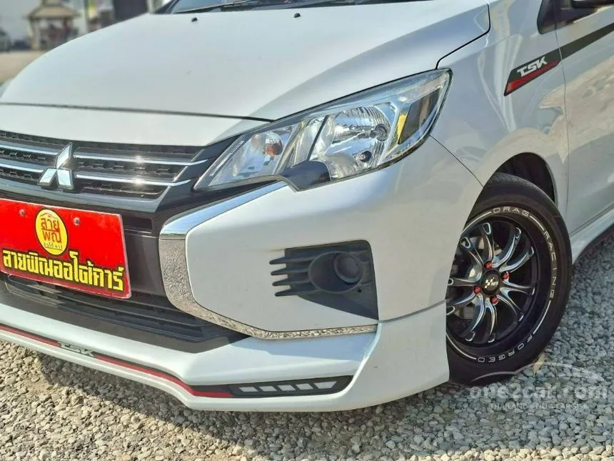 2021 Mitsubishi MIRAGE GLX Hatchback