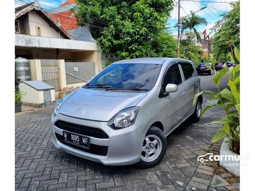 2016 Daihatsu Ayla M Hatchback