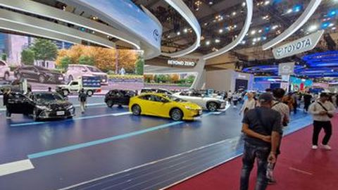Insentif Mobil Hybrid Dipastikan Tidak Ada, Pemerintah Pilih Dorong Mobil Listrik