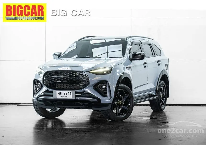 2025 Isuzu MU-X RS SUV