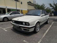 1990 BMW 318i S E30 Coupe (M)