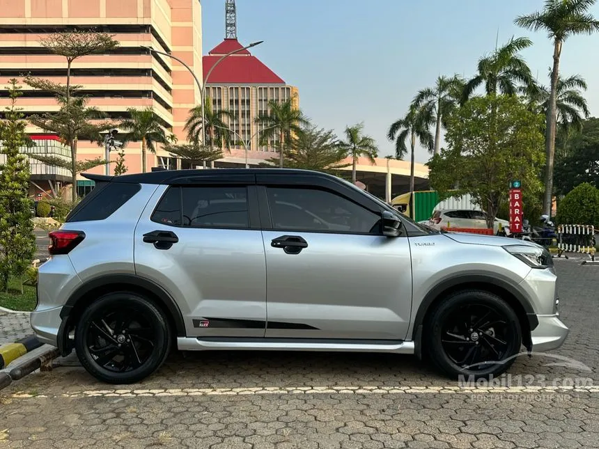 2024 Toyota Raize GR Sport TSS (2 Tone) SUV