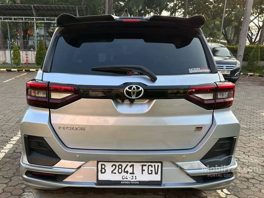 2024 Toyota Raize GR Sport TSS (2 Tone) SUV