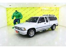 1996 Toyota Hilux Mighty-X 2.4 EXTRACAB SGL Luxury Pickup MT