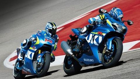 Divisi Roda Dua Suzuki Berambisi Bangkit