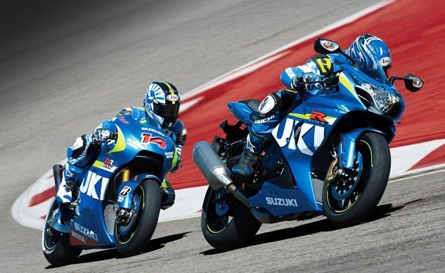 Divisi Roda Dua Suzuki Berambisi Bangkit