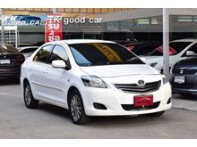 2012 Toyota Vios 1.5 (ปี 07-13) E Sedan