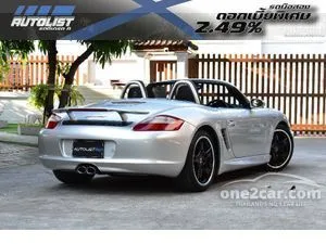 2006 Porsche BOXSTER 2.7 S Convertible
