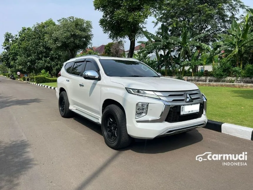 2021 Mitsubishi Pajero Sport Dakar 4x2 SUV