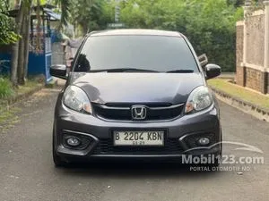 2016 Honda Brio 1.2 E Hatchback