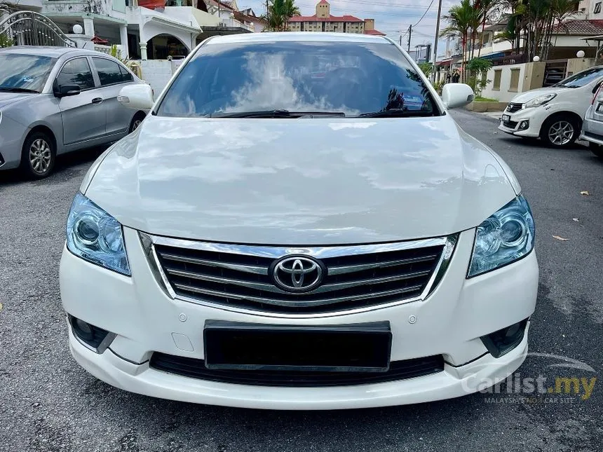 2009 Toyota Camry G Sedan