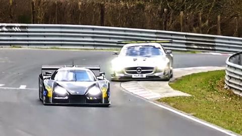 Nurburgring Speed Limits Puts An End To Lap Time Arms Race