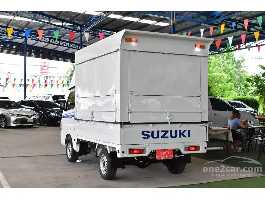 2023 Suzuki CARRY Truck