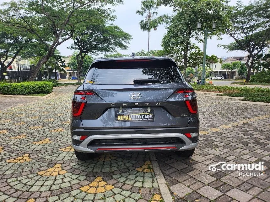 2023 Hyundai Creta Prime Wagon