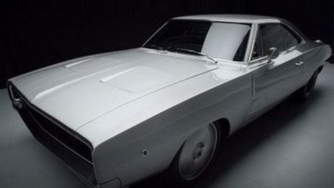 Mobil Dom Toretto di Film Furious akan 7 Dilelang di Arab Saudi