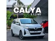 2026 Toyota Calya 1.2 E MPV