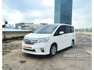 2013 Nissan Serena 2.0 Panoramic Autech MPV