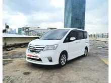 2013 Nissan Serena 2.0 Panoramic Autech MPV