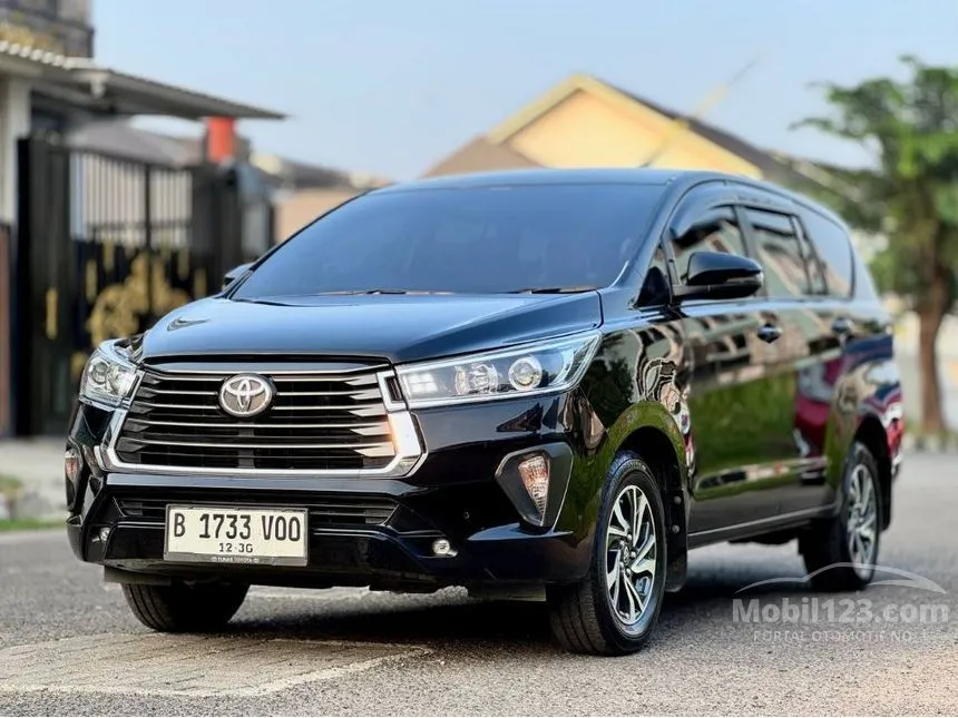 2020 Toyota Kijang Innova V MPV