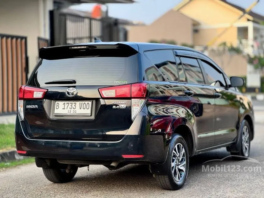 2020 Toyota Kijang Innova V MPV