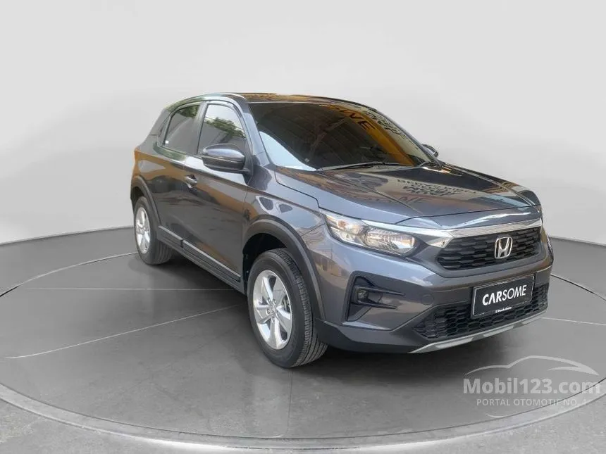 2024 Honda WR-V E SUV