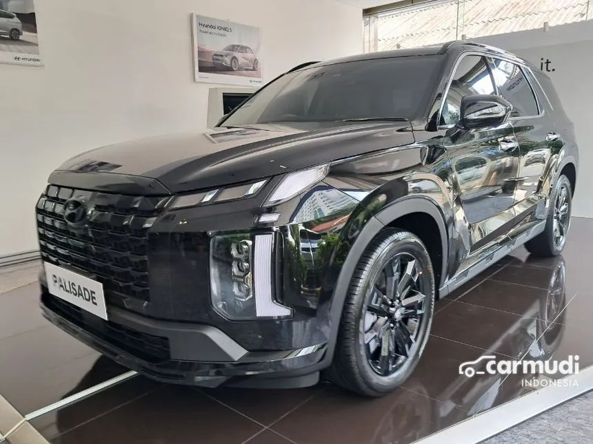 2024 Hyundai Palisade Signature AWD Wagon