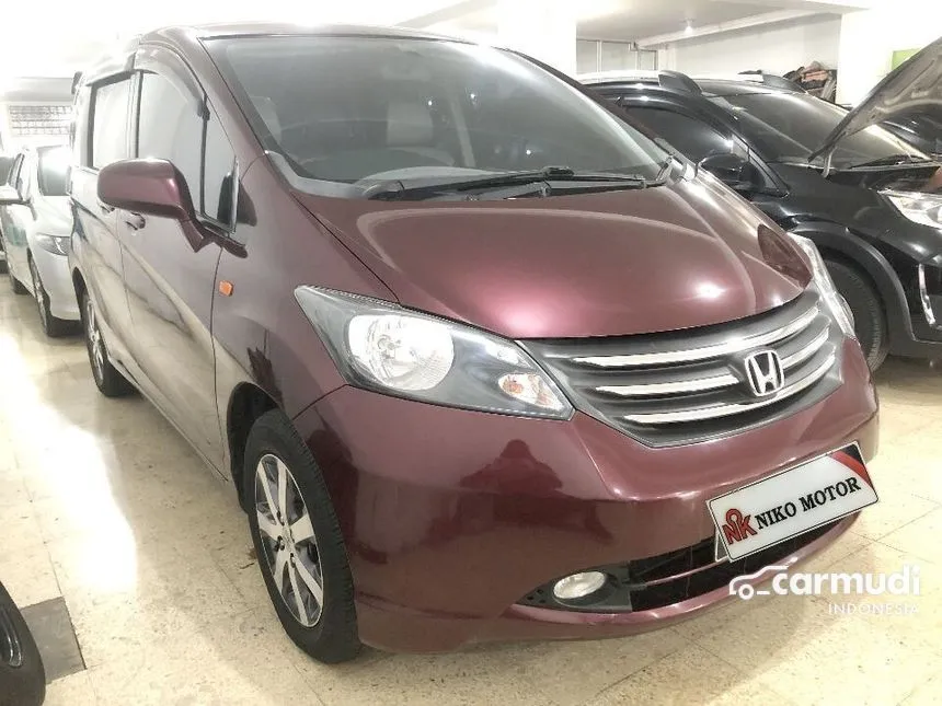 2009 Honda Freed 1.5 MPV