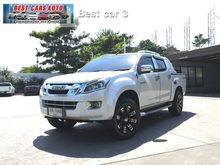 2012 Isuzu D-Max 3.0 CAB-4 (ปี 11-17) Vcross Z-Prestige 4WD Pickup