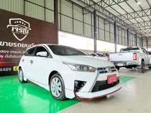 2017 Toyota YARIS 1.2 (ปี 13-17) G Hatchback